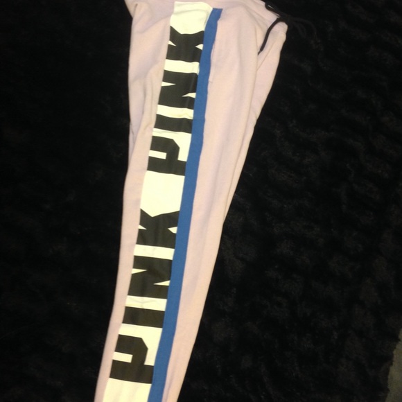 🚫SOLD🚫Victoria's Secret PINK  jogger sweatpants - Picture 3 of 8